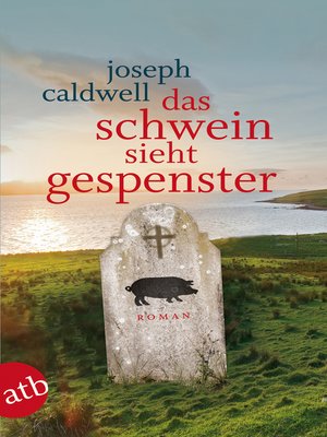 cover image of Das Schwein sieht Gespenster